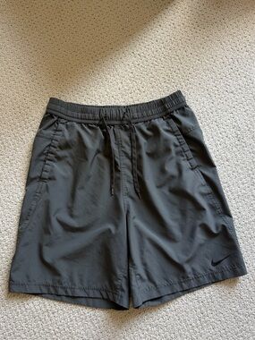 Nike Dri-Fit Form unlined shorts men’s small tall